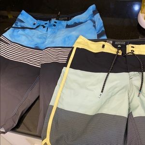 Men’s board shorts. Great condition